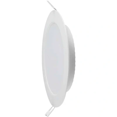 Afbeelding van V TAC VT 61003 78551 LED inbouwpaneel Energielabel: E (A G) 3 W Warmwit Wit