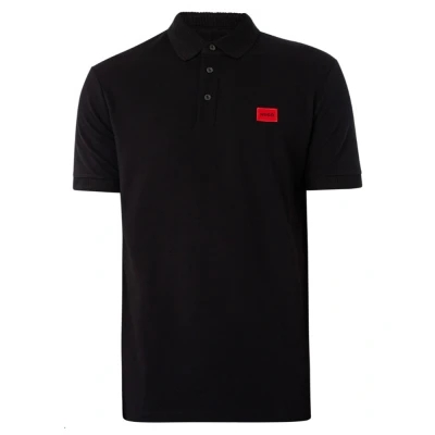 Afbeelding van Arturo Fashion Hugo Boss Polo Navy Maat L