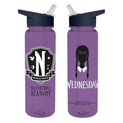 Afbeelding van WEDNESDAY NEVERMORE ACADEMY
