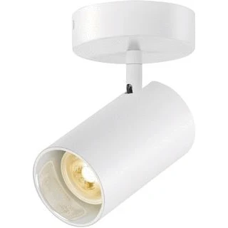 Afbeelding van SLV 1006424 ASTO TUBE Plafondlamp GU10 10 W Wit