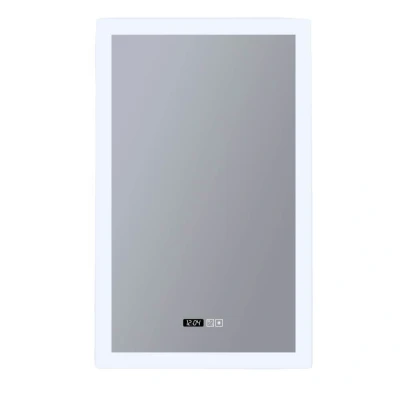 Afbeelding van Searchlight Spiegellamp Bathroom Mirror rechthoek 94721