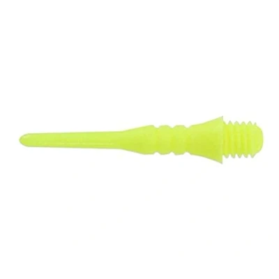 Afbeelding van Target Darts Pixel Soft Tip Geel Pak van 50
