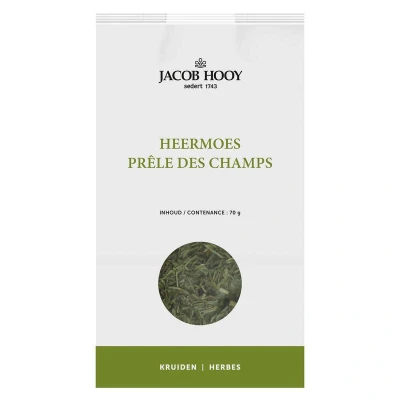 Afbeelding van Jacob Hooy Heermoes 70gr