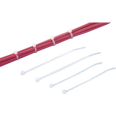 Afbeelding van HellermannTyton 111 03529 T30LL PA66 NA C1 Kabelbinder 290 mm 3.50 Natuur Hittegestabiliseerd 100 stuk(s)