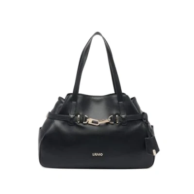 Afbeelding van LIU JO Handtas, Dames, Maat: One Size, Black