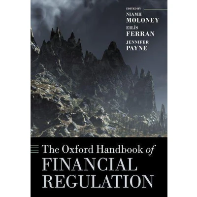 Afbeelding van The Oxford Handbook of Financial Regulation