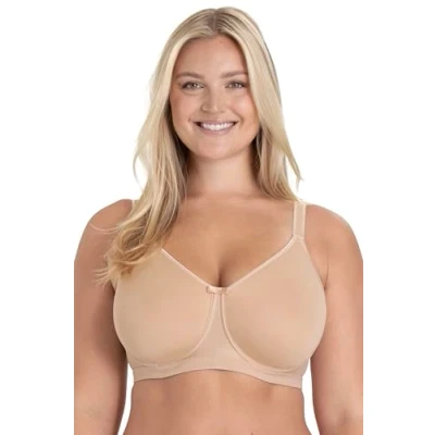 Afbeelding van Miss Mary Confident Underwired Spacer Bra Zwart B 75 Dames