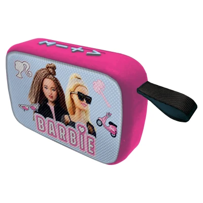 Afbeelding van Barbie Bluetooth Speaker Beautytiful 3380743103310