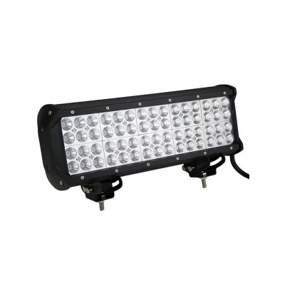 Afbeelding van LED bar 180W 37cm 4x4 offroad 60 Combo WIT 6000K