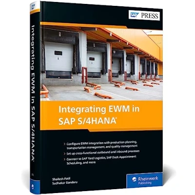 Afbeelding van Integrating EWM in SAP S/4HANA