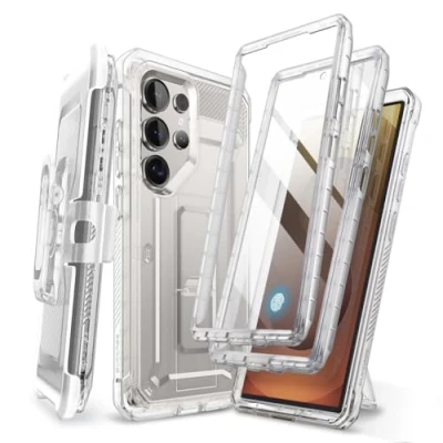 Afbeelding van SUPCASE UBPro Galaxy 2025 Ultra (transparant)