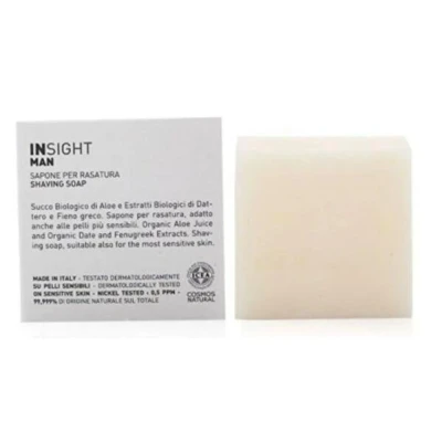 Afbeelding van Insight Man Shaving Soap 125g