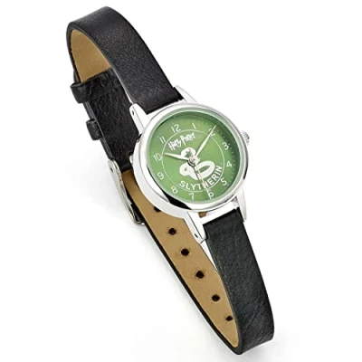 Afbeelding van HARRY POTTER Officiële Zwadderich House Watch, riem