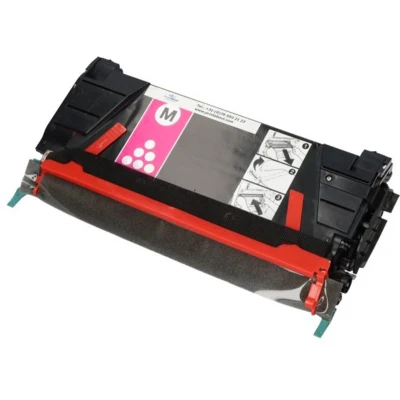 Afbeelding van Huismerk Lexmark C736H2MG Toner Magenta Hoge capaciteit