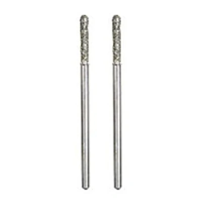 Afbeelding van Proxxon Micromot 28232 Slijpstift kogelvorm Diameter 2.2 mm 2 stuk(s)