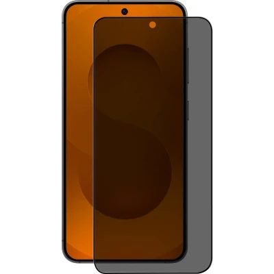 Afbeelding van Screenprotector Geschikt voor Samsung S25 Privacy Bescherm Glas Galaxy Tempered Glass