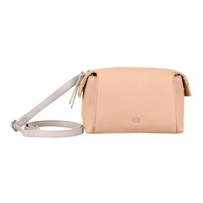 Afbeelding van GERRY WEBER Schoudertas Avondtas Central Park Shoulderbag SHZ Bleached Sand Beige