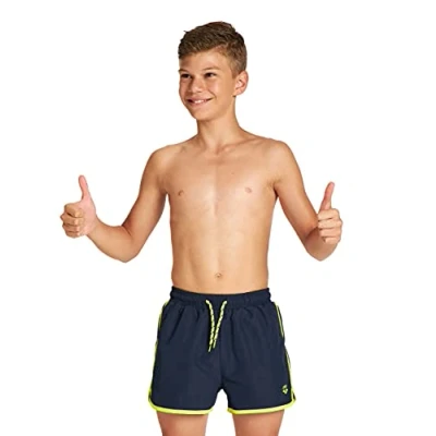 Afbeelding van ARENA Jongens B Brampton Jr Short Swim Trunks (1 stuks)