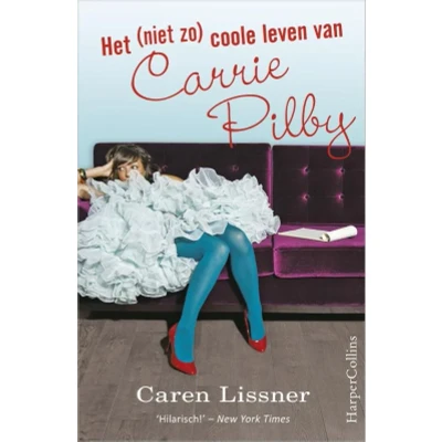 Afbeelding van Het (niet zo) coole leven van Carrie Pilby