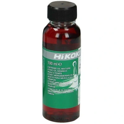 Afbeelding van Hikoki Accessoires 2 takt Mengsmering olie 100ml 714811