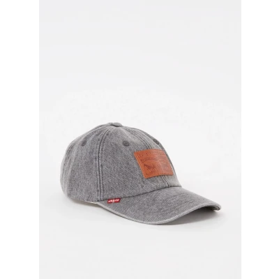 Afbeelding van Levi&#039;s Relaxed DAD Heritage Unisex Pet, Maat: One Size, Regular grey