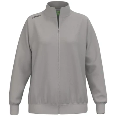 Afbeelding van Erima TS Sweat Jacket voor dames (2072550), taupe, 46