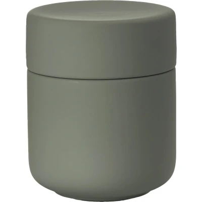 Afbeelding van Badkamerorganizer Zone Denmark Ume Met Deksel Olive Green