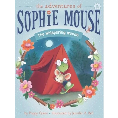 Afbeelding van The Adventures of Sophie Mouse Whispering Woods