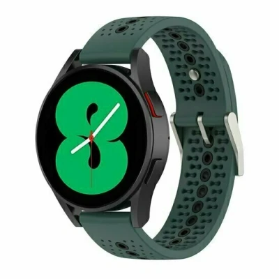 Afbeelding van Dot Pattern bandje Groen Xiaomi Redmi Watch 5 Active / Lite