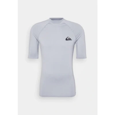 Afbeelding van Quiksilver Everyday UPF50 Surfshirt, Heren, Maat: XXL, Quarry