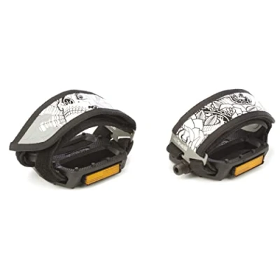 Afbeelding van Cinelli Kinks Pedaalbanden, One Size, Mike Giant
