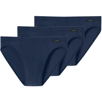 Afbeelding van Schiesser Heren slip / onderbroek 3 pack Pure Micro