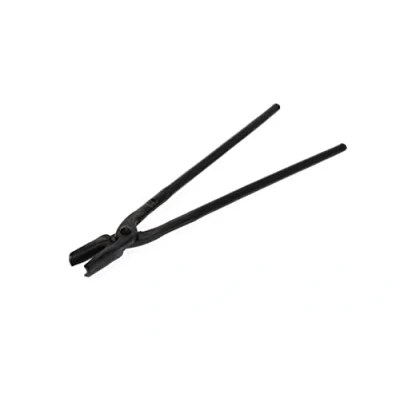 Afbeelding van GEDORE Smeeedtang met ronde bek, voor werkstukken tot 12 mm, scharnier, staal, 400 870 g, 231