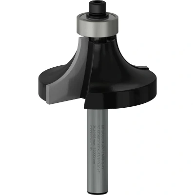 Afbeelding van Bosch Accessoires Afrondprofielfrees 6,35 mm 2608628423