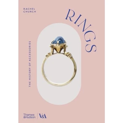 Afbeelding van Rings: The History of Accessories