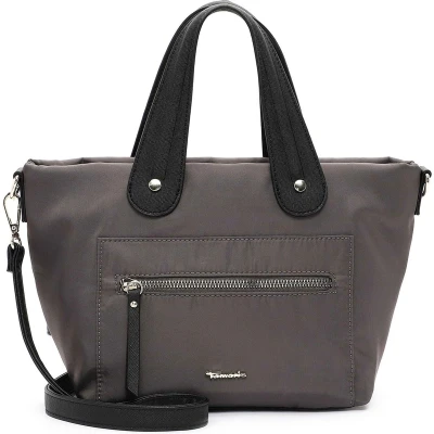 Afbeelding van Tamaris Handtas Schoudertas Johanna Handbag Fango Grijs