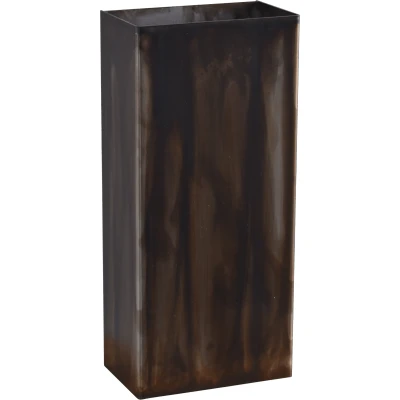 Afbeelding van Masterlight Metallico Wandlamp Bruin 3045 66