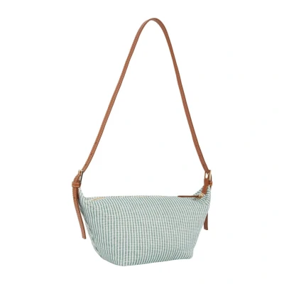 Afbeelding van Tommy Hilfiger Premium Beach Sling BAG Handtas, Dames, Maat: One Size, Green