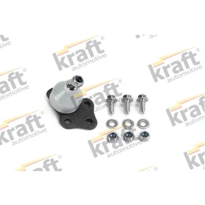 Afbeelding van KRAFT 4225321 Fuseekogel Vooras DACIA: Duster SUV 1.6 16V, 16V 4x4, Hi Flex, 1.5 dCi, dCi LPG 2010 2018