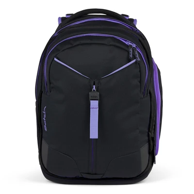 Afbeelding van Satch Match Schooltas voor kinderen, Maat: One Size, Schwarz