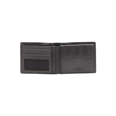 Afbeelding van Maitre Bundenbach Gandolf Billfold H4 Portemonnee, Maat: One Size, Black