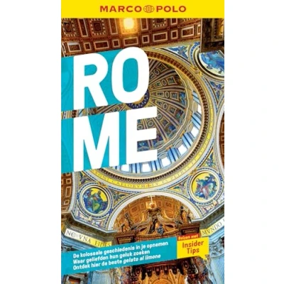 Afbeelding van Marco Polo NL Rome (Paperback)