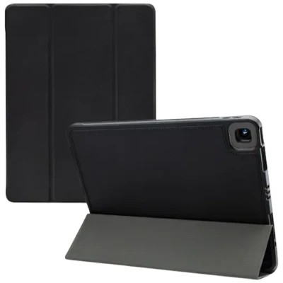 Afbeelding van Mobilize Solid Folio Case for Apple iPad Air 11 (2024) Black