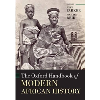Afbeelding van The Oxford Handbook of Modern African History