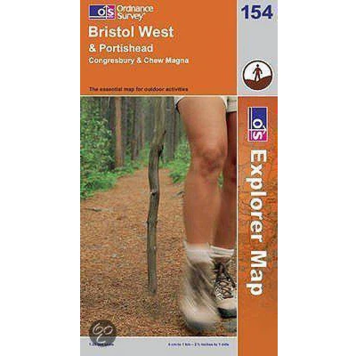Afbeelding van Bristol West and Portishead