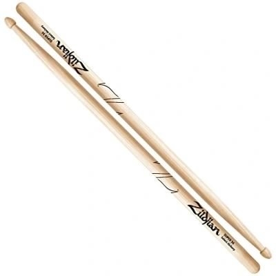 Afbeelding van Zildjian S5AWN Super 5A drumstokken met houten tip
