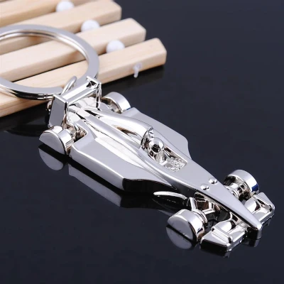 Afbeelding van Raceauto Sleutelhanger Auto F1 Racing