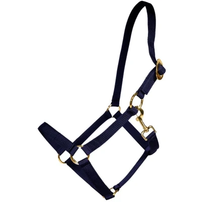 Afbeelding van Halster COB Marineblauw Nylon
