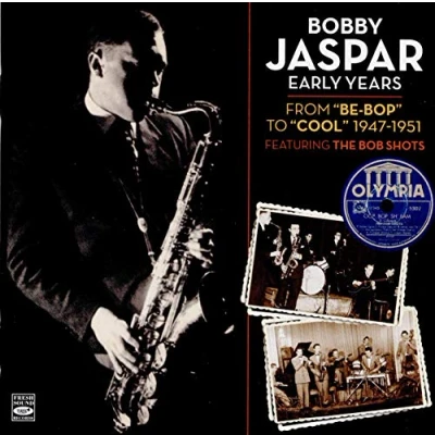 Afbeelding van Bobby Jaspar Early Years: From..