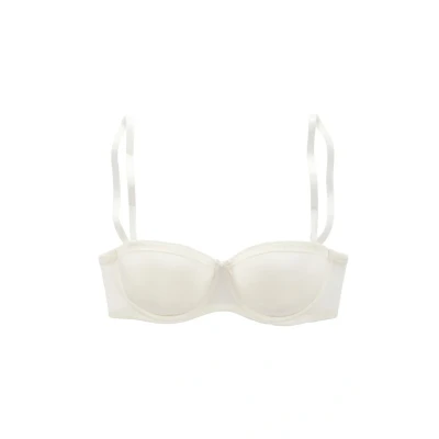 Afbeelding van s.Oliver Strapless BH, Dames, Maat: 80D, Schwarz